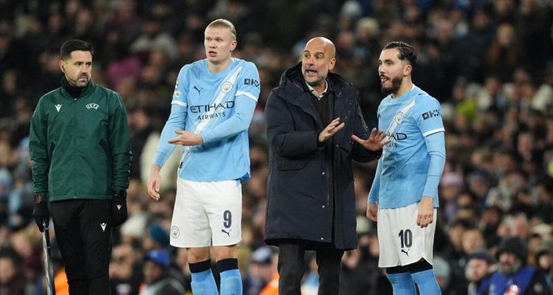  - Cherki va avoir la vie dure, Guardiola le prévient !