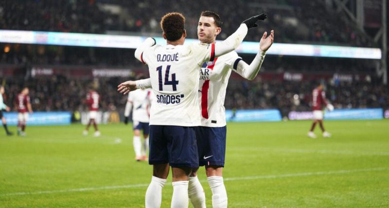  - Vendée Fontenay - PSG : heure, chaîne TV... Où voir le match à la télévision ou en streaming ?