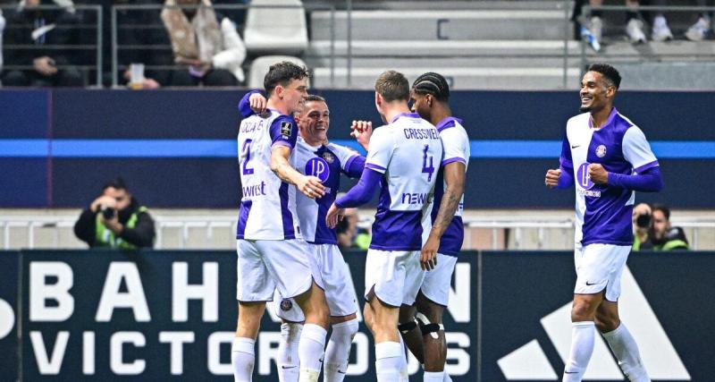  - Lyon-La Duchère - Toulouse : heure, chaîne TV... Sur quelle chaîne regarder le match à la télévision ou en streaming ?