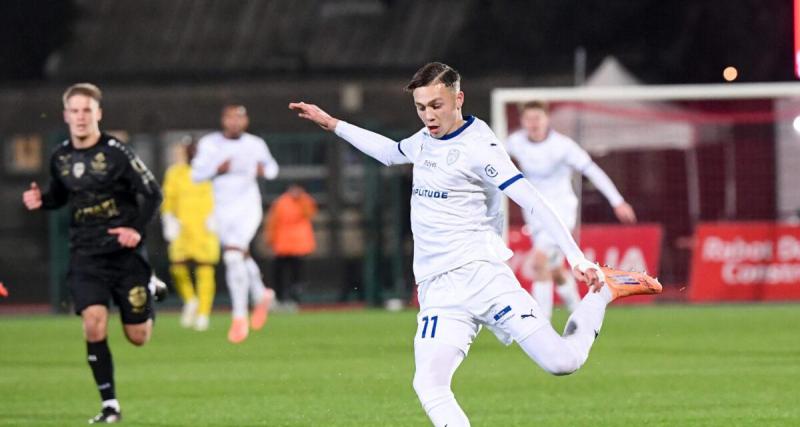  - Olympique Marcquois-Troyes : sur quelle chaîne et à quelle heure