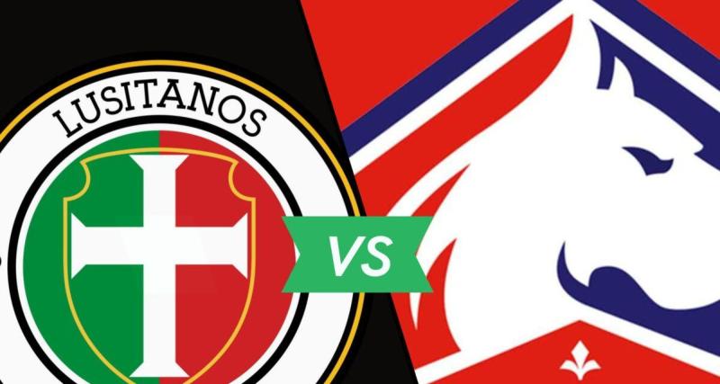  - Lusitanos-Lille : sur quelle chaîne, à quelle heure