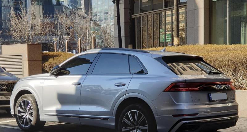  - Flashé en excès de vitesse à plus de 240 km/h au volant d’une puissante Audi, il rentrait d’un match de foot en Espagne… Carton rouge