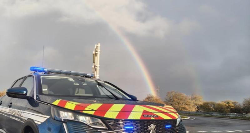  - Permis en poche depuis un mois, il est flashé en grand excès de vitesse et le perd déjà