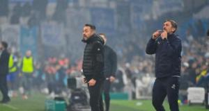 OM : De Zerbi l'adore...mais il sème le doute sur son avenir