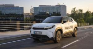 Le Toyota Urban Cruiser débarque en Europe… mais pas encore en France !