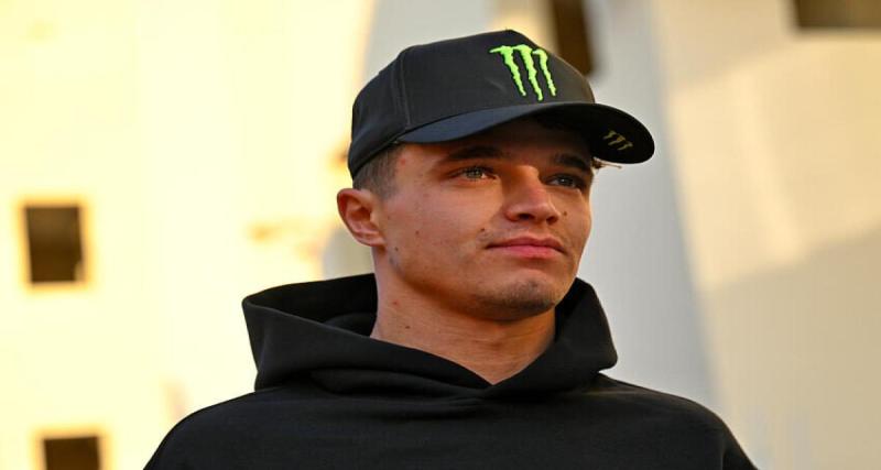  - F1: Lando Norris face à l’histoire, un défi que seul Hamilton a relevé