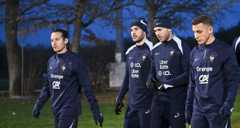  - "De temps en temps, je revois l'occasion de Kolo Muani en 2022" ... Un Bleu rêve de se rattraper en 2026 !