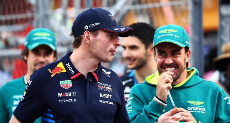  - 24 Heures du Mans : Max Verstappen fait une forte annonce, impliquant Fernando Alonso