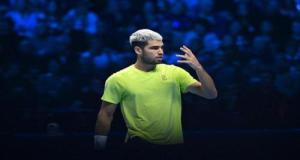 Tennis : Carlos Alcaraz affiche une sérénité inattendue