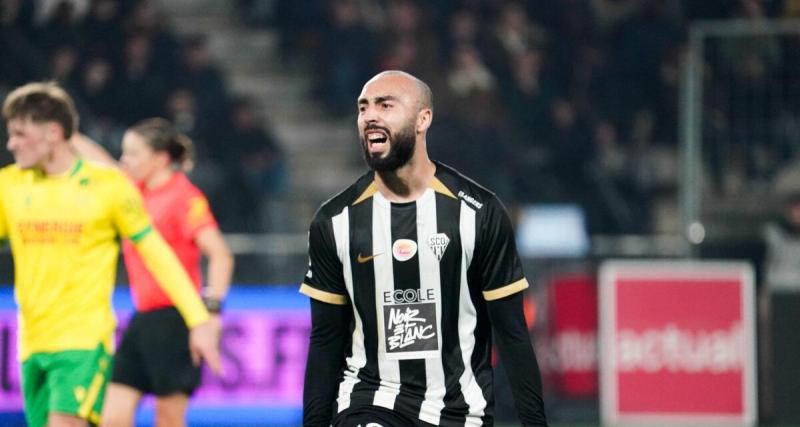  - Algérie : fasciné par Zidane, Abdelli veut "choquer" à la CAN