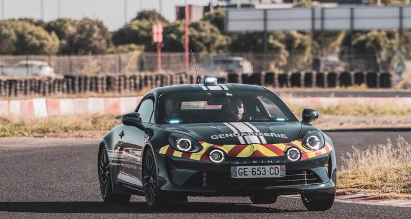  - Il revient d’un match de Ligue des champions, affole l’autoroute française à 240 km/h et finit rattrapé par l’Alpine des gendarmes