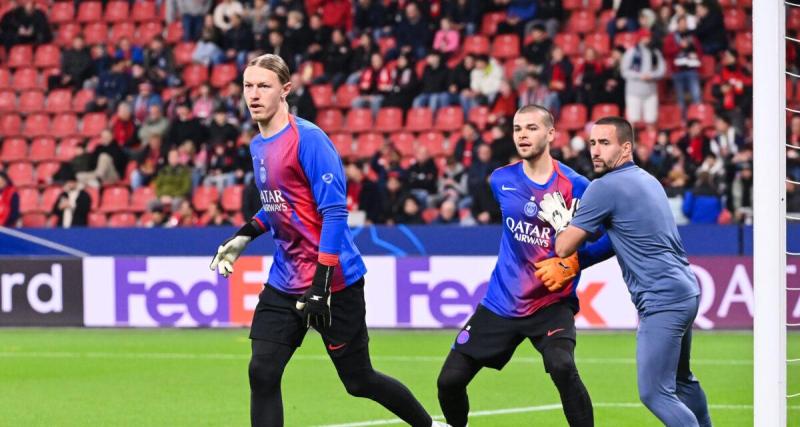  - PSG : le calvaire prêt à continuer pour Chevalier malgré la blessure de Safonov ?