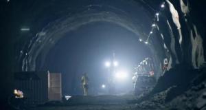 À 260 mètres sous terre, le rond-point le plus profond du monde se cache en Norvège