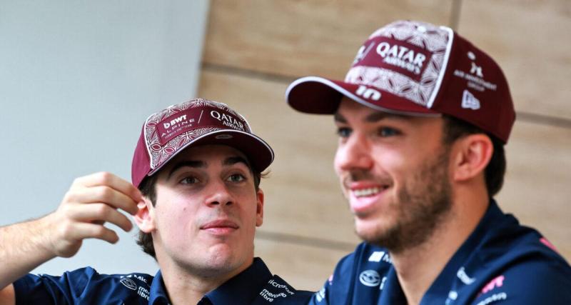  - Alpine : Gasly et Colapinto ouvrent le bal avec l’A526 à Barcelone