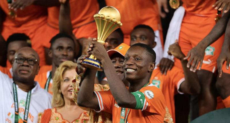  - Énorme bombe, la CAN passe tous les 4 ans ! (officiel)