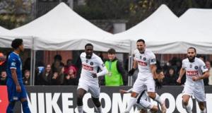 Coupe de France : Bayeux fait le break à la pause, Marcq surprend Troyes, Lorient en balade…