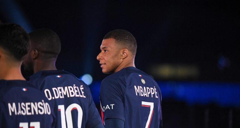  - Le PSG souhaite un joyeux anniversaire à Mbappé, les supporters se déchaînent