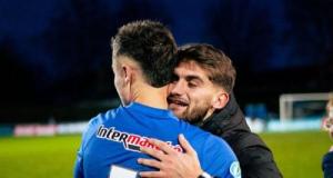 Coupe de France : l’explosion de joie de Bayeux, après la qualification historique en 16es de finale