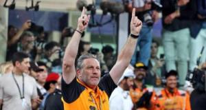 McLaren : Zak Brown n'exclut par le retour de Christian Horner en Formule 1