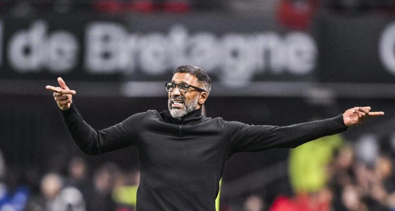  - Rennes : après le Real Madrid, un autre cador craque totalement pour une pépite de Beye