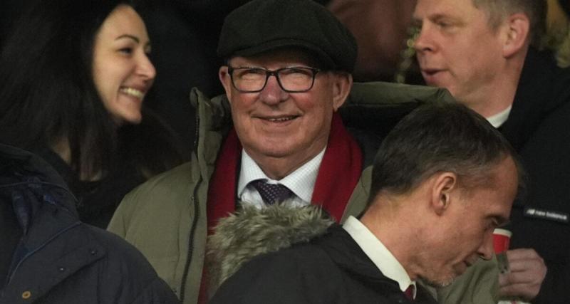  - Sir Alex Ferguson annonce un terrible futur pour Manchester United