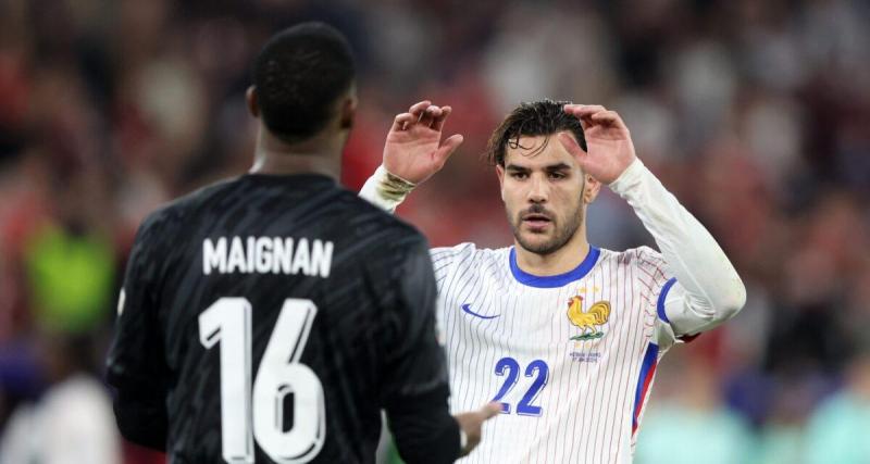  - "J'aurais mérité un meilleur traitement" : Théo Hernandez règle ses comptes avec l'AC Milan