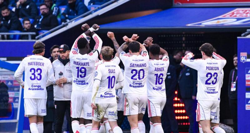  - St-Cyr Collonges - OL : heure, chaîne TV... Comment suivre le match à la télévision ou en streaming ?