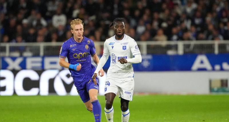  - Auxerre - Monaco : heure, chaîne TV... Comment suivre le match à la télévision ou en streaming ?