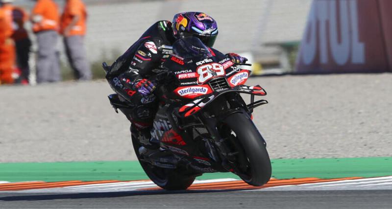  - MotoGP : le destin malchanceux de Jorge Martín en 2025