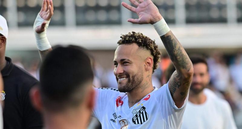  - La promesse incroyable de Neymar en vue de la Coupe du monde, qui enflamme déjà le Brésil