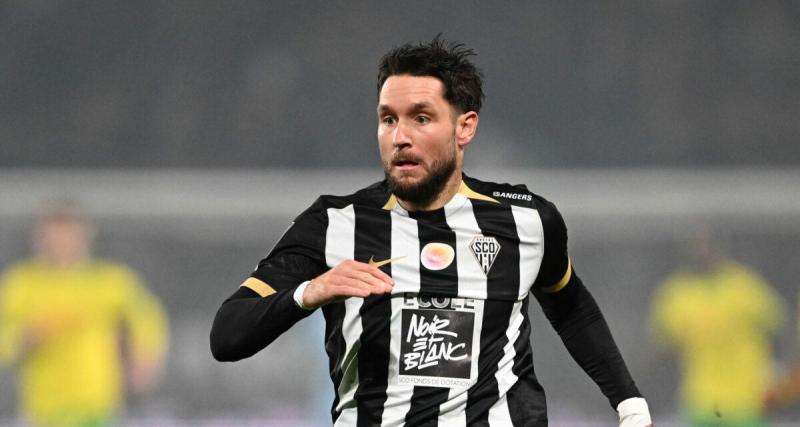  - Angers : Jordan Lefort prolonge jusqu’en 2029 (off)