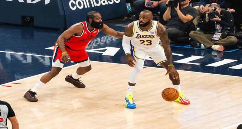  - NBA : LeBron James défie le temps et entre encore un peu plus dans l’histoire