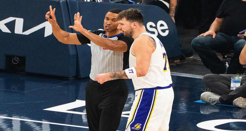  - NBA : l'inquiétude grandit autour de Luka Doncic