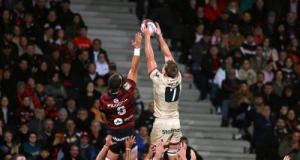 LOU : le nombre de plaquage hallucinant d’Allen à la pause, preuve de la maîtrise du Stade Toulousain