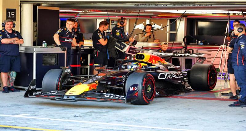  - F1 : Les doutes d'un pilote sur le titre des constructeurs de Red Bull