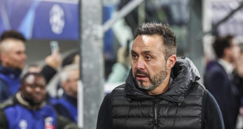  - Bourg-Péronnas - OM : la compo de De Zerbi est connue, Maupay titulaire !