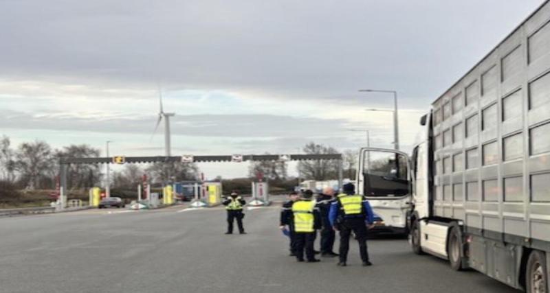 Flashé à toute vitesse sur une route limitée à 80, lourdes sanctions immédiates dans ce département
