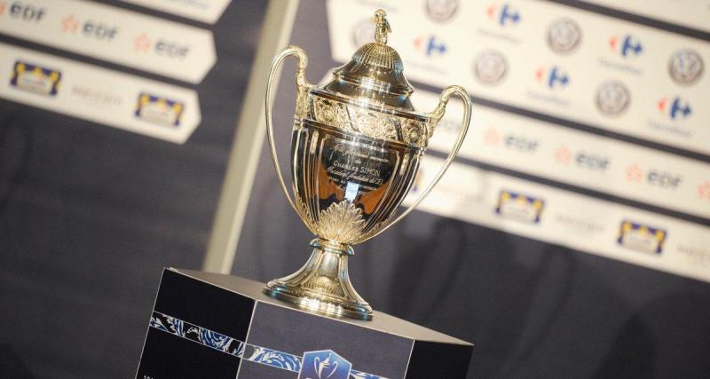  - Coupe de France : à quelle heure et sur quelle chaîne suivre le tirage au sort des 16es de finale ?