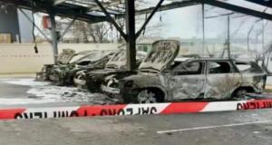 Quatre voitures brûlées dans un acte criminel ciblé : le GSRI dénonce une intimidation qui dépasse l’entendement