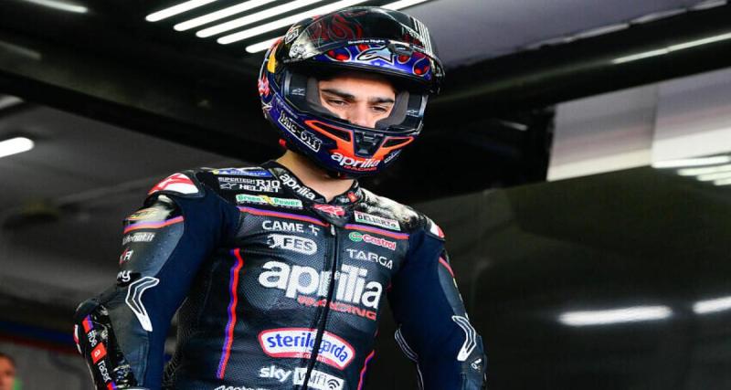  - MotoGP : le message fort de Jorge Martin à Marc Marquez