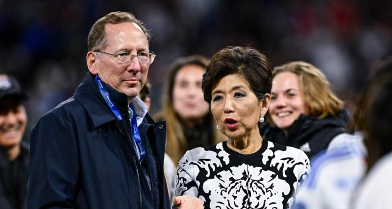  - L'OL prêt à verser 9 millions d'euros à Textor et frapper un joli coup sur le Mercato ?