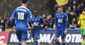 Coupe de France : Concarneau chute avec honneur contre Nantes, ça passe pour Strasbourg