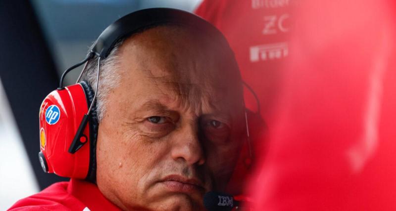  - F1 : « Cette fois-ci, personne ne sait rien », Frederic Vasseur avertit pour 2026