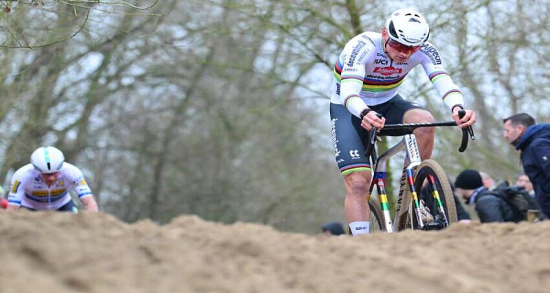  - Cyclo-cross: irrésistible Mathieu van der Poel !
