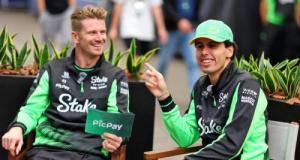 Sauber: « Oui, j’ai progressé aussi à ses côtés », Nico Hülkenberg impressionné par Gabriel Bortoleto