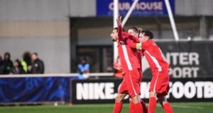 Coupe de France : Chauvigny repris et à dix, Orléans mène à la pause, Amiens breake Le Havre…