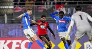 Coupe de France : à la pause, Rennes bute sur Les Sables, Le Puy et Bordeaux se neutralisent
