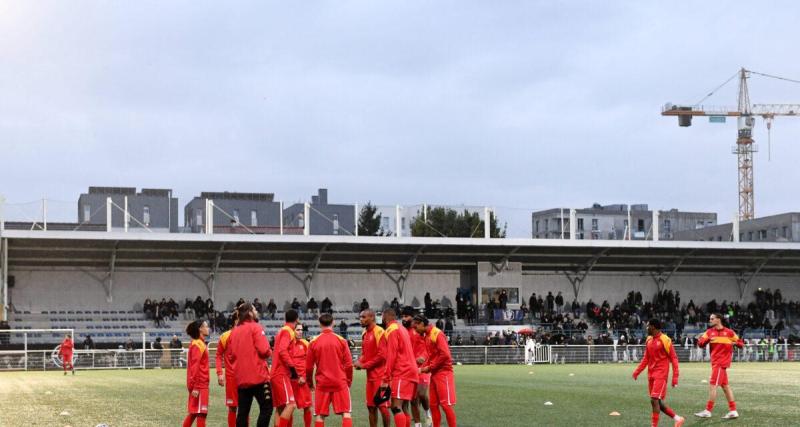  - Coupe de France : le début de match cauchemardesque de Chauvigny contre Montreuil