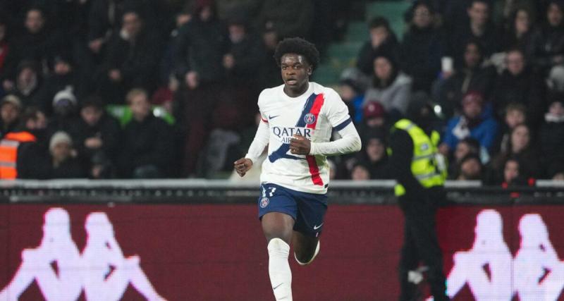  - PSG : les titis Quentin Ndjantou et David Boly rentrent à l'infirmerie mais plus de peur que de mal