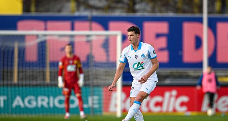  - Benjamin Pavard (OM) : "Aller au bout et gagner le trophée"